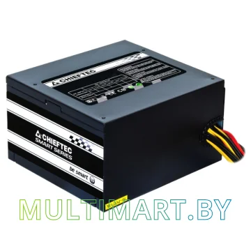 Блок питания Chieftec GPS-600A8 Smart 600W картинка 2
